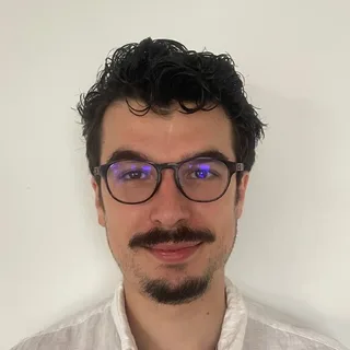 Portrait of Calin Gabriel